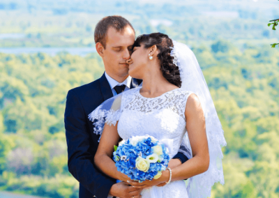 Anna Jay & Cris Jorden Wedding Photographers